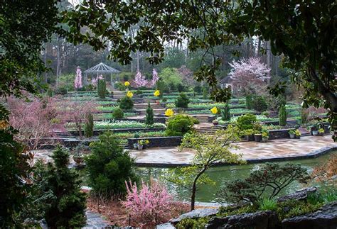 50 Most Amazing University Botanical Gardens And Arboretums In The Us