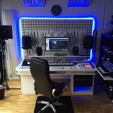 20 Home Recording Studio Setup Ideas To Inspire You - Infamous Musician