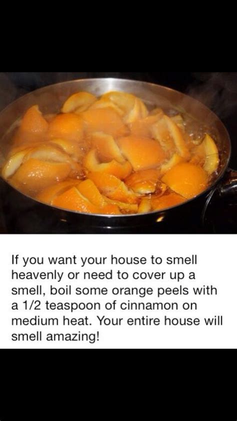 Boiling Orange Peels Artofit