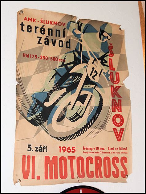 Vintage Motocross Posters Moto Related Motocross Forums Message