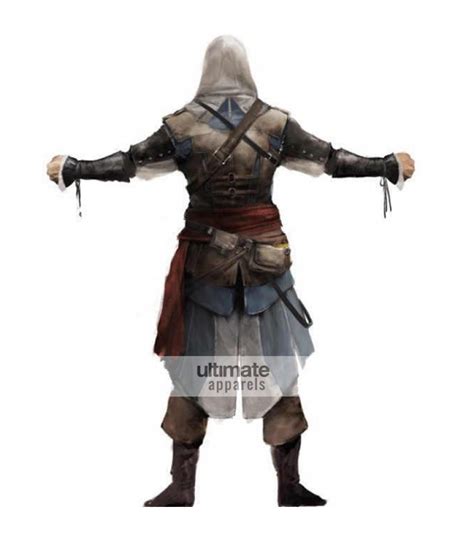Assassin Creed Iv Black Flag Edward Kenway Costume