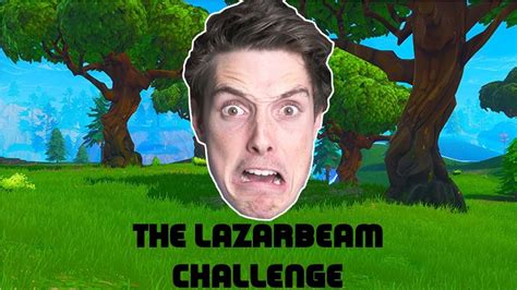 Lazarbeam Challenge Youtube