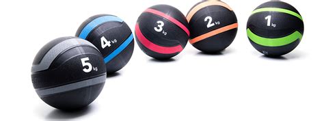 Medicine Balls And Stability Balls