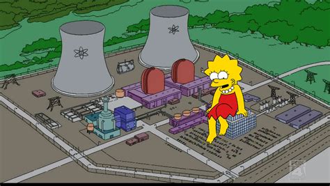 Giant Lisa At The Plant By Alexkidd2 On Deviantart