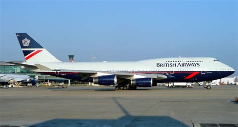 Do You Know You Can Tour The British Airways Landor Boeing 747 In April