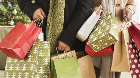 Millions Of People Are Done With Their Christmas Shopping Holiday