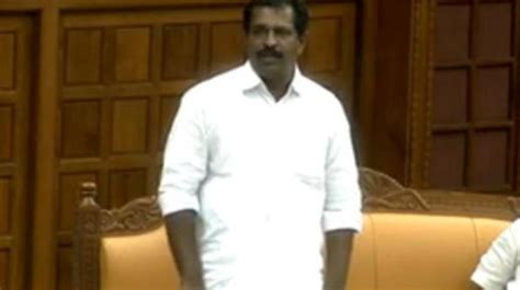 Secretary, kerala pradesh congress committee. Kerala MLA booked for rape: He called, harassed her, says ...