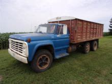 Used Ford Grain Trucks for sale. Ford equipment & more | Machinio