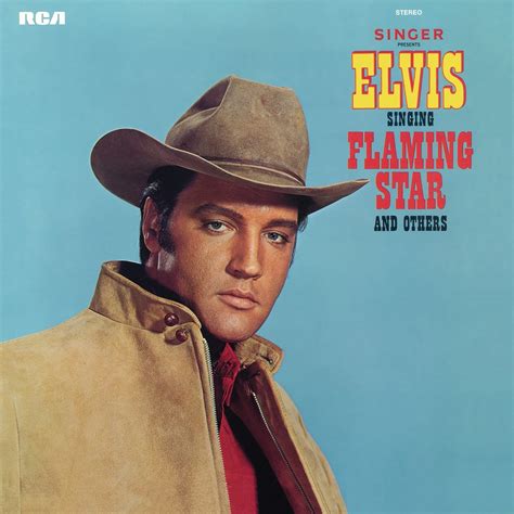 Elvis Presley Elvis Sings Flaming Star And Others Reviews Album