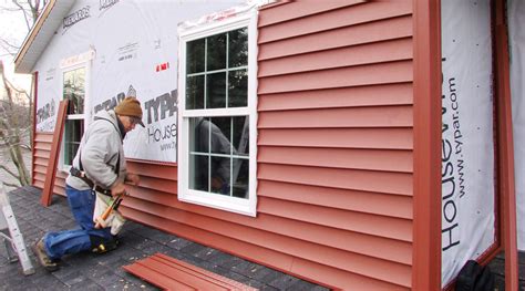 Vinyl Siding Brook Construction Group