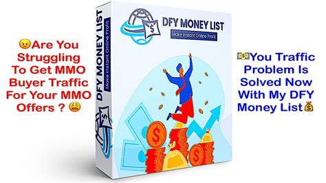 💰dfy Money List 💰 🔥the 2021 Lead Generation And List Building Solution