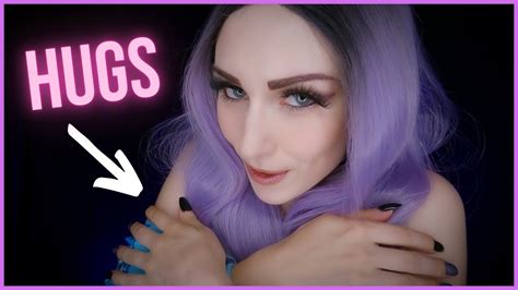 Asmr Hugs And Kisses To Comfort You Personal Attention Youtube