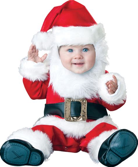 Incharacter Costumes Santa Baby Costume On Sale