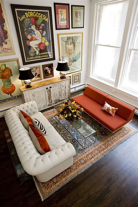 Vintage Meets Modern Inside This Eclectic New York Home Decoist