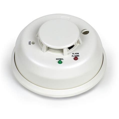 Photoelectric Battery Addressable Smoke Detector At Rs 1500 In Ahmedabad