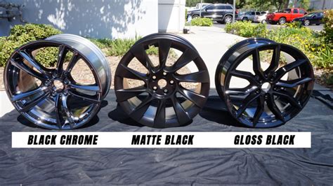 Fusion Powder Coating 1000s Of Finish Options For Wheels