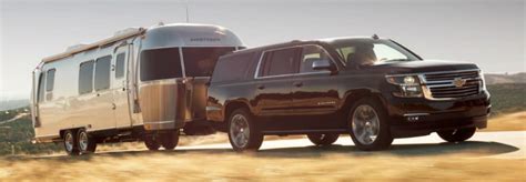 Tow Capacity Of Chevy Suburban Moshe Cormack