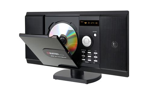 Beatfoxx Mc Dvd 90 Vertikal Stereoanlage Mit Dvdcdmp3 Player Usbsd