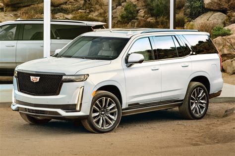 All-New 2021 Cadillac Escalade Makes Official Debut