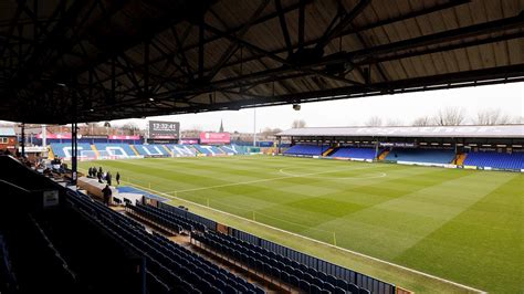 Stockport County Oonaghnyall