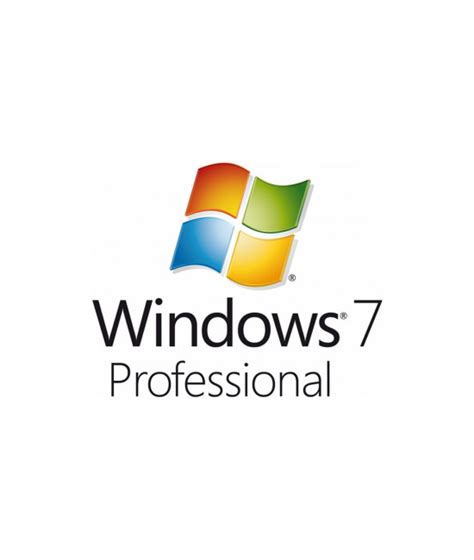 Microsoft Windows 7 Professional 3264bit Sk Oem Fqc 00730