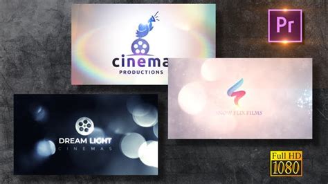 Video motionmotion & stock footage. Videohive - Bokeh Logo Revealers Pack Premiere PRO ...