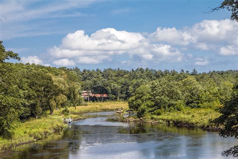 South Shore Map - Southeast Massachusetts - Mapcarta