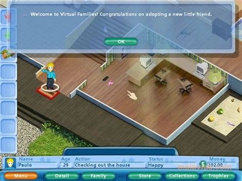 Download Virtual Families For Pc Windows