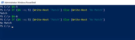 How To Use If Else Statements In Powershell Itpro Today It News How