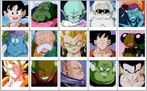 We did not find results for: Dragon Ball Z: 'G' Characters Quiz - By Moai
