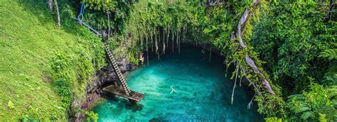 Natural Wonders Samoa Travel Guide Pacific Islands