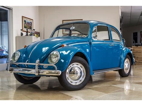 1965 Volkswagen Beetle For Sale Cc 758253