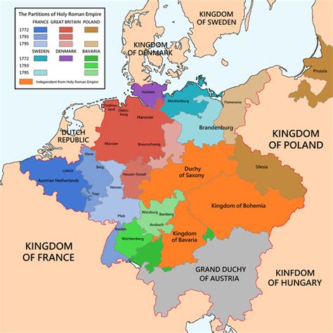 Alternate Division Of Germany After World War 2 Imaginarymaps