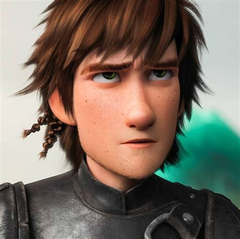 Dreamworks Httyd 2 Dragon Trainer Hiccstrid Hiccup How Train Your