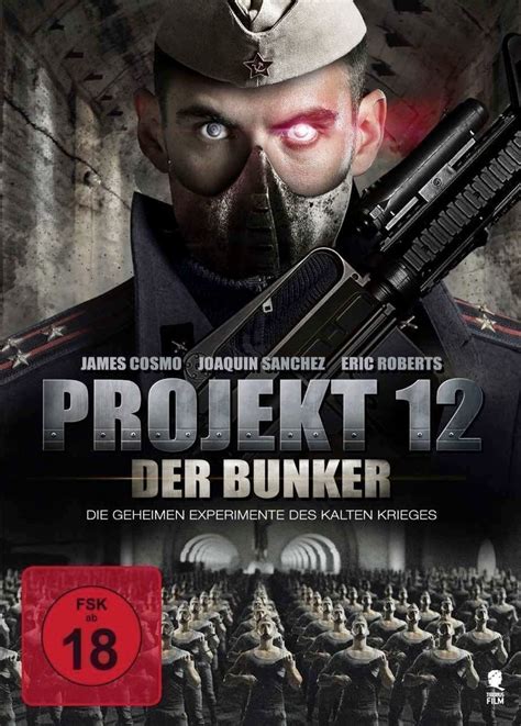 Projekt 12 Der Bunker Trailer Deutsch Film Criticde