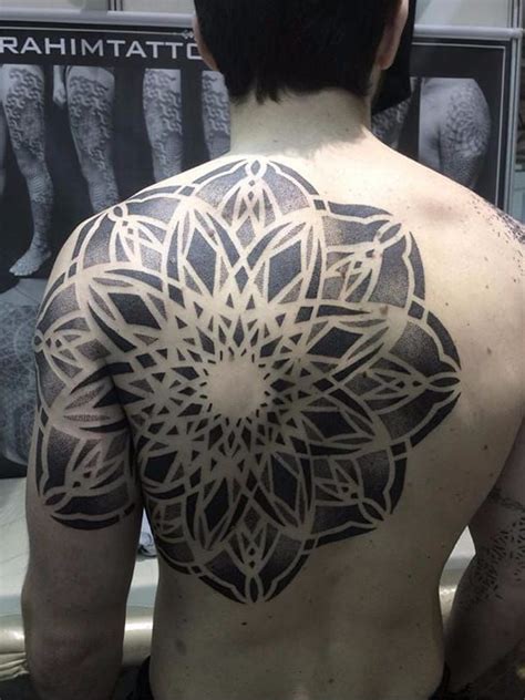 Significado Das Mandalas Em Tatuagens Mega Detalhadas Artofit
