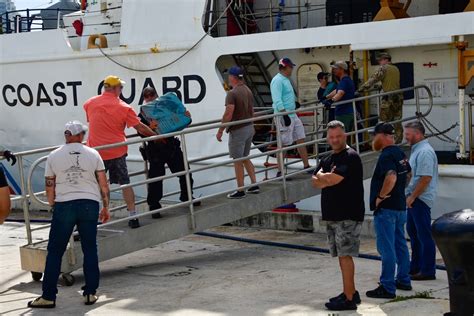 Dvids Images Coast Guard Cutter Dauntless Offloads More Than