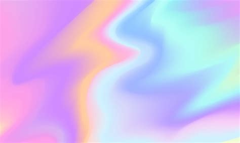 Premium Vector Abstract Sky Pastel Rainbow Gradient Background