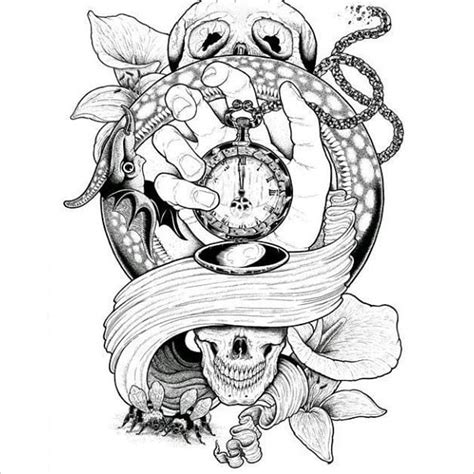 Cool Tattoo Ideas Drawings