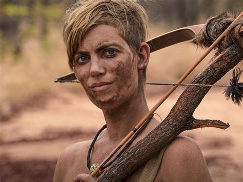 Tracy Naked And Afraid Is A Discovery Channel Show Where Contestants My XXX Hot Girl