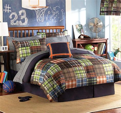 Selecting nice twin bed comforter sets can make all the difference to how. Boys Comforter Set Jordan Bed in a Bag Super Set ...