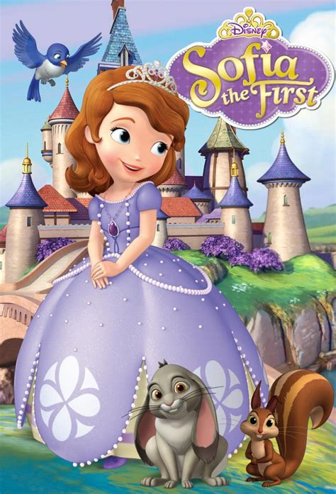 Sofia The First Series Myseries