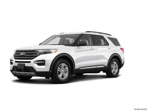 New 2020 Ford Explorer Xlt Prices Kelley Blue Book