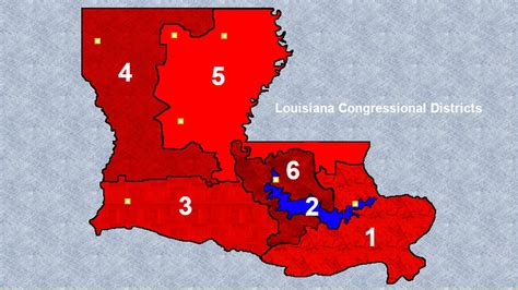 Here Are The Candidates Running For Louisianas 5th Congressional District