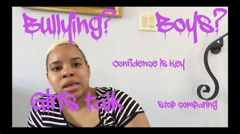 Girls Talk On Confidence Youtube