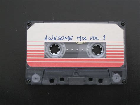 The Records Behind Awesome Mix Vol 1 The 70s And 60s Soundtrack Of Guardians Of The Galaxy R