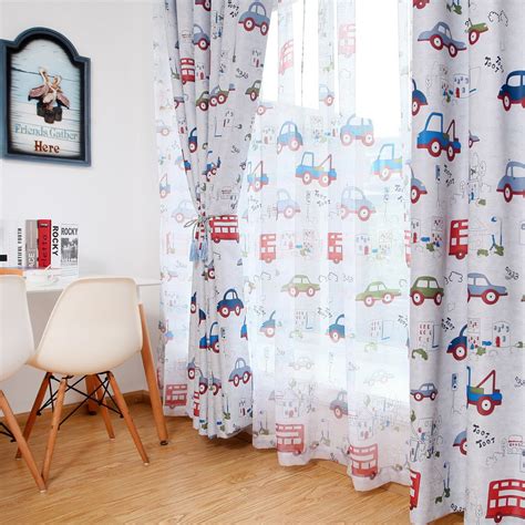 Boys Bedroom Curtains Suggestion For Your Son Boys Bedroom Curtains