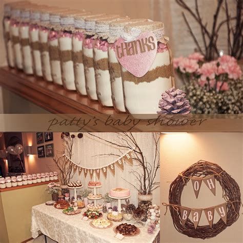 10 Unique Country Themed Baby Shower Ideas 2021