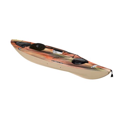 Pelican Ultimate 120x Exo Recreational Kayak Discontinued Color