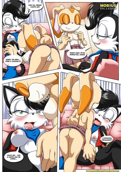 Vanilla The Rabbit Sonic The Hedgehog Sonic Fan SexiezPix Web Porn